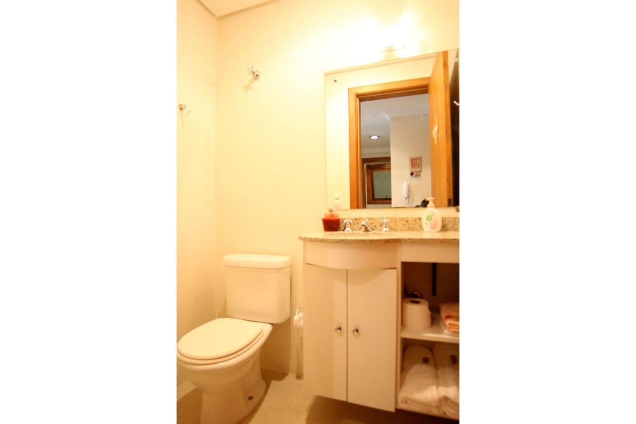 Charmoso Apartamento No Centro De Gramado Lejlighed Eksteriør billede