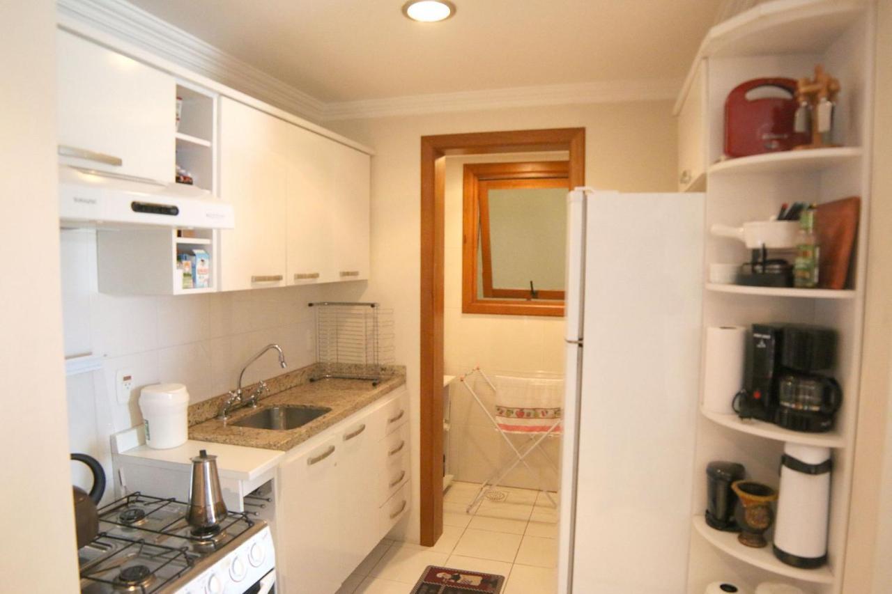 Charmoso Apartamento No Centro De Gramado Lejlighed Eksteriør billede